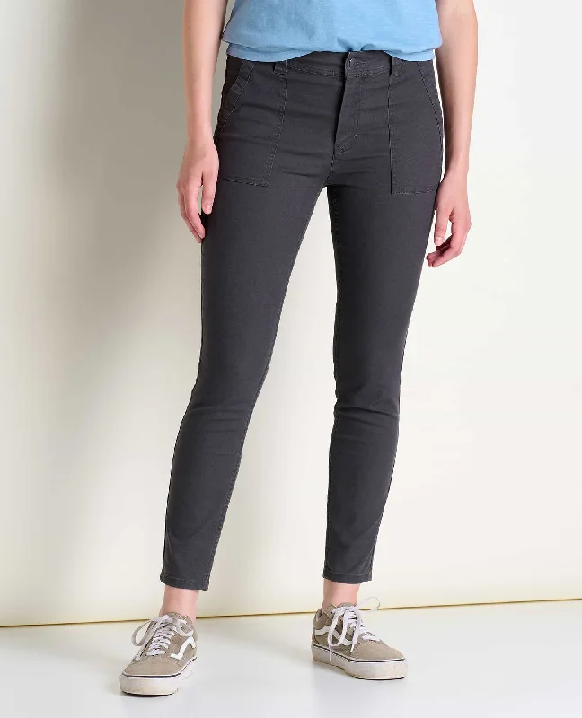 Classic Women's Fashion Earthworks Ankle Pant