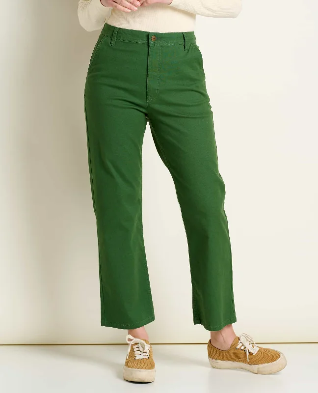 Charming Women's Outfit For Special Occasions Earthworks High Rise Pant