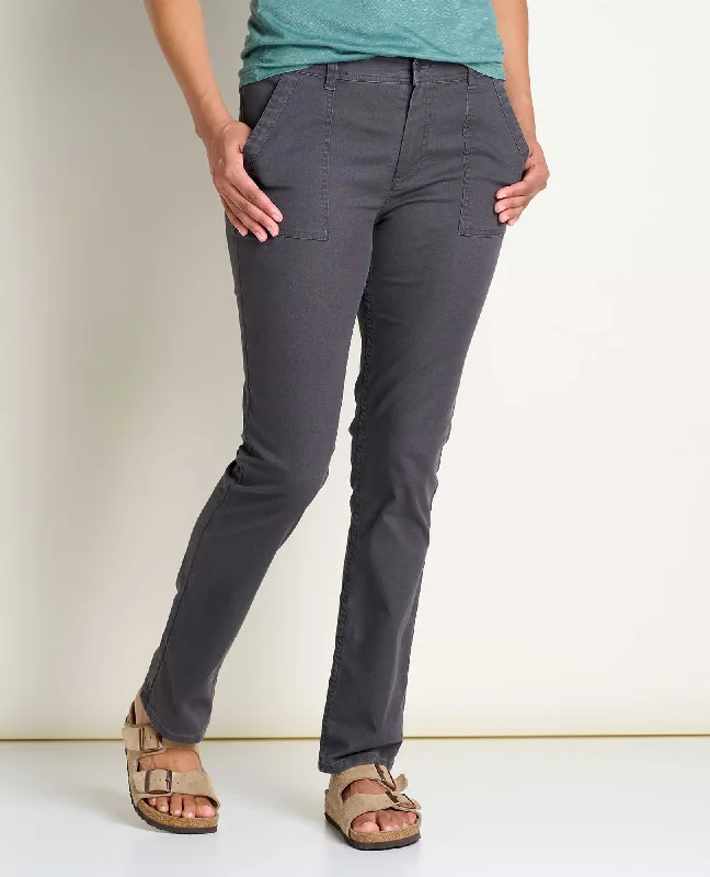 Women's High-Fashion Attire Earthworks Pant