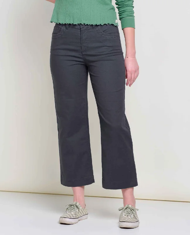 Formal Attire For Women Earthworks Wide Leg Pant