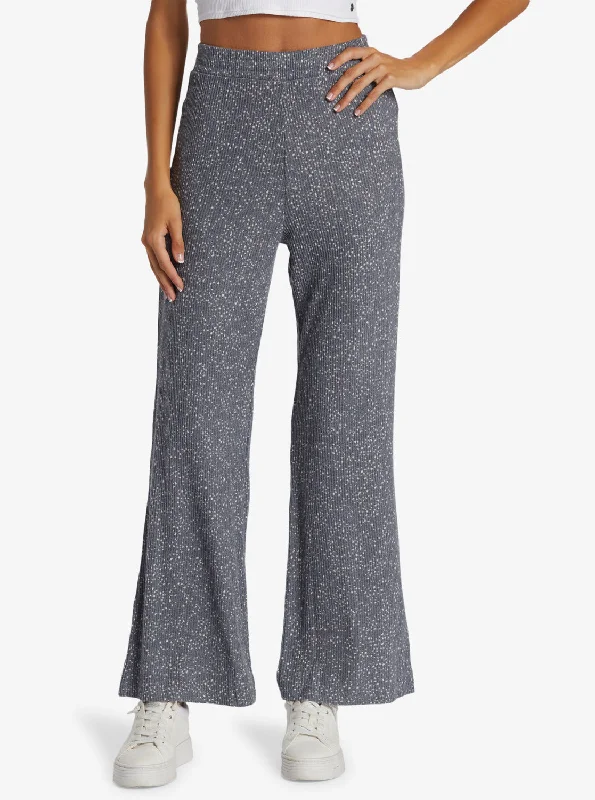 Boutique Styles Endless Daze Pants - Turbulence Confetti Dreams