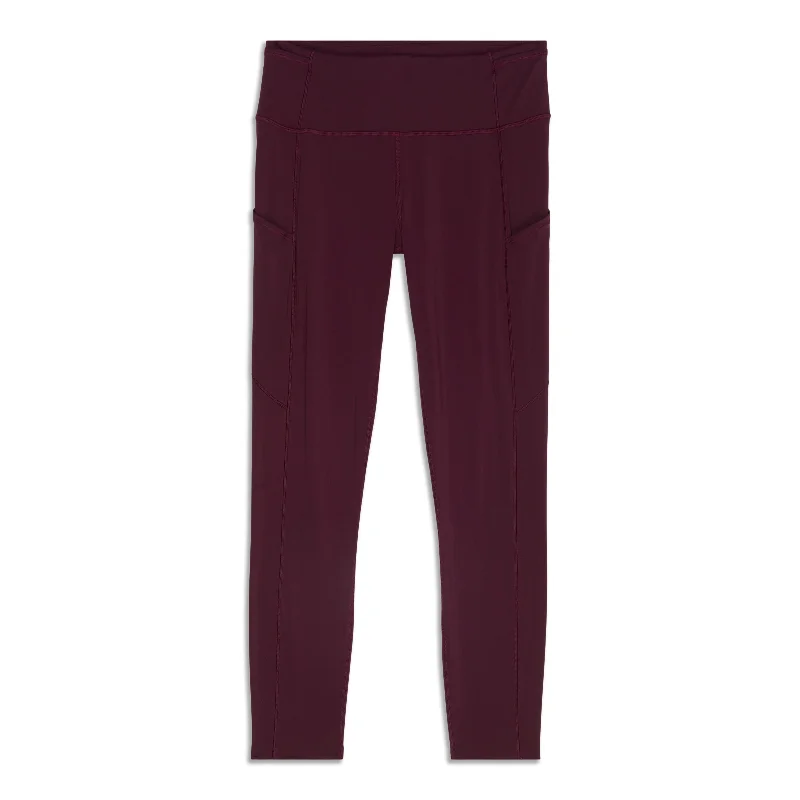 Latest Fashion Fast And Free High Rise Legging - Resale