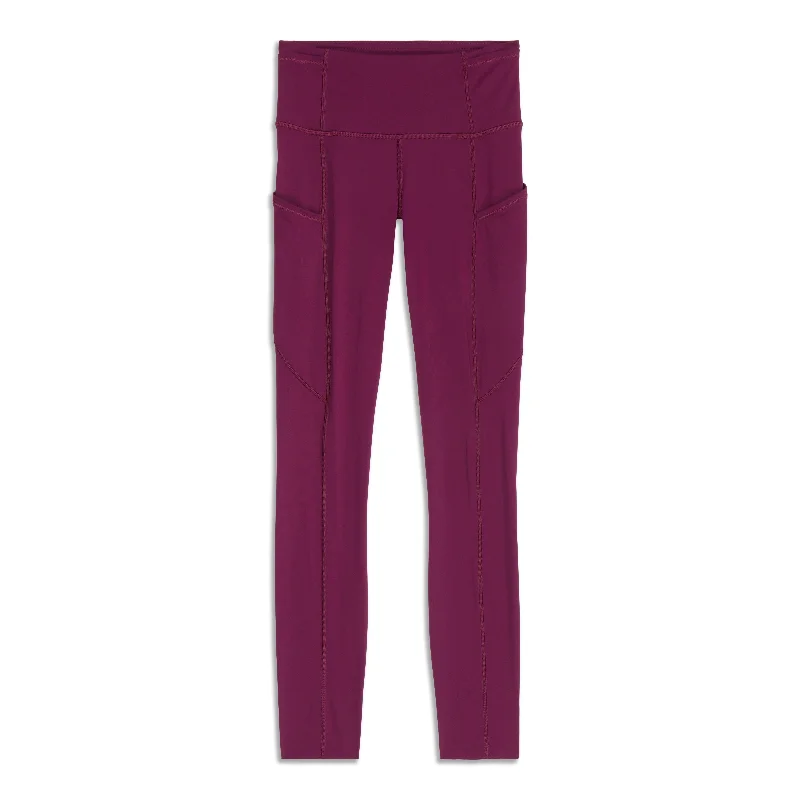 Trend Alert Fast And Free High Rise Legging - Resale