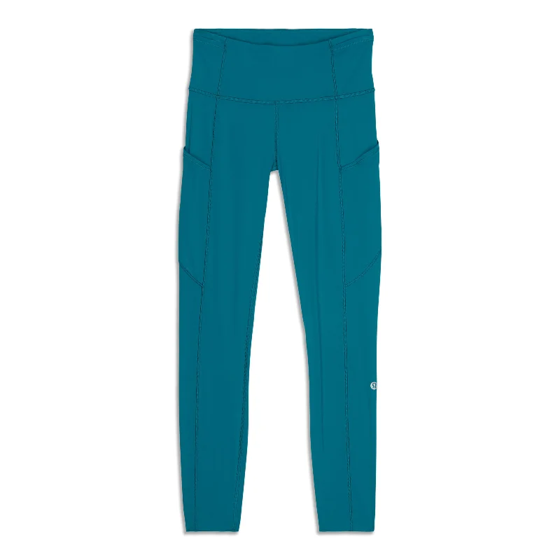 Women's Transitional Apparel Fast And Free High Rise Legging - Resale