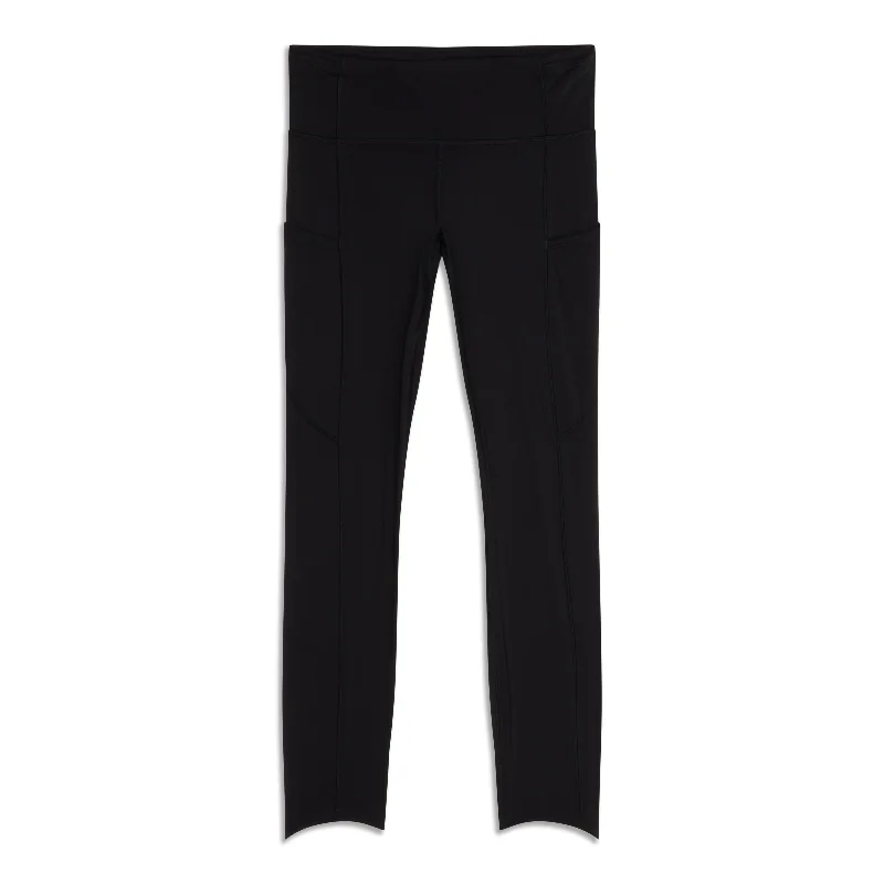 Fashion Essentials Fast And Free High-Rise Tight - Resale