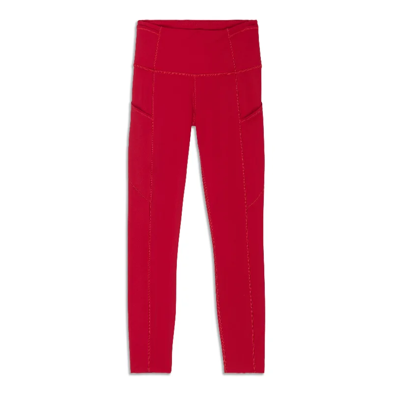 Trend Alert Fast And Free High-Rise Tight - Resale