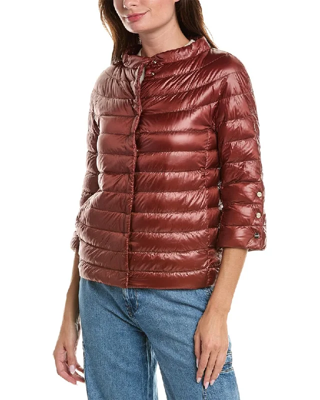 Designer Women's Fashion Online Herno Down Jacket