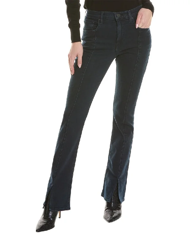 Holiday Special Offers HUDSON Jeans Barbara High-Rise Traveler Baby Boot Jean