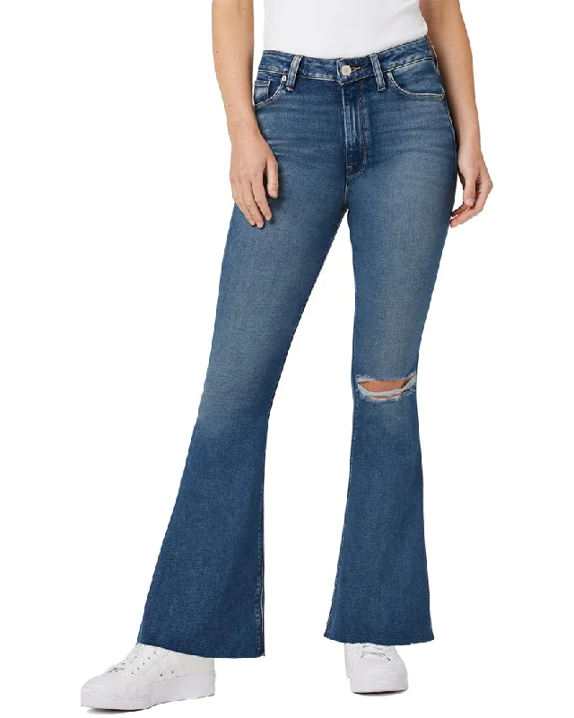 Bold Fashion HUDSON Jeans Holly Serene High-Rise Flare Jean