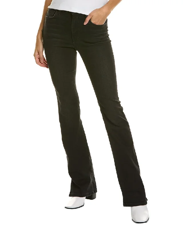 Athleisure Wear JOE'S Jeans Amber High-Rise Curvy Bootcut Jean