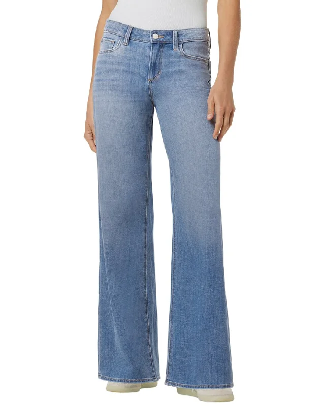Sustainable Women's Apparel JOE'S Jeans The Lou Lou Low Rise Wide Leg Jean