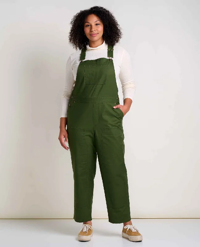 Women's Transitional Apparel Juniper Utility Overall