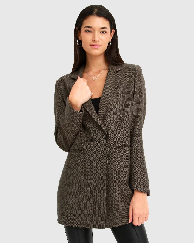 Timeless Women's Outfit Kensington Oversized Coat