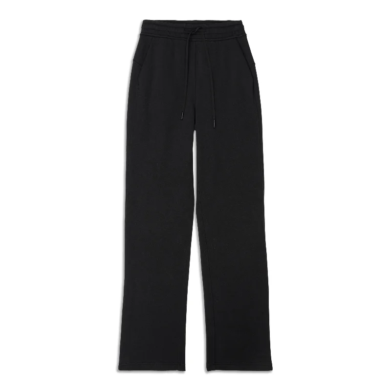 Vibrant Femme Fashion Loungeful Straight Leg Pant - Resale