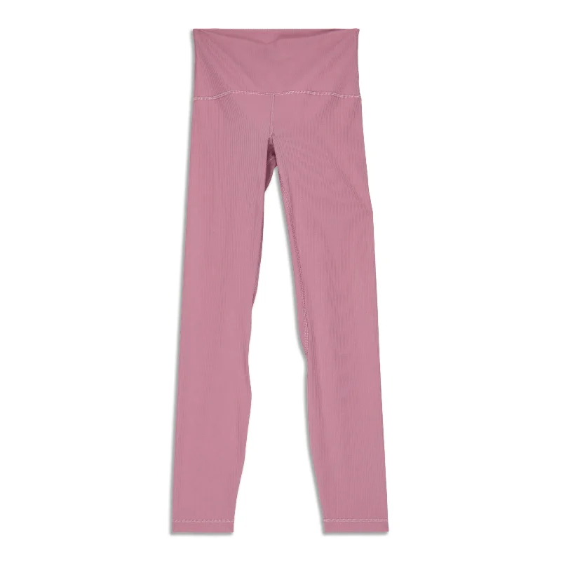 Women's High-Fashion Garments lululemon Align™ High-Rise Ribbed Pant - Resale