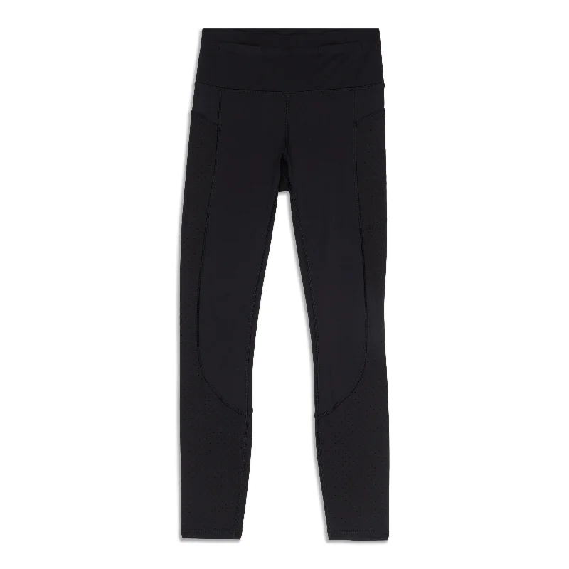 Women's Elegant Evening Attire Mind Over Miles Legging - Resale