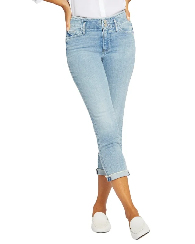 Boutique Dress Online NYDJ Chloe Capri Promise Jean