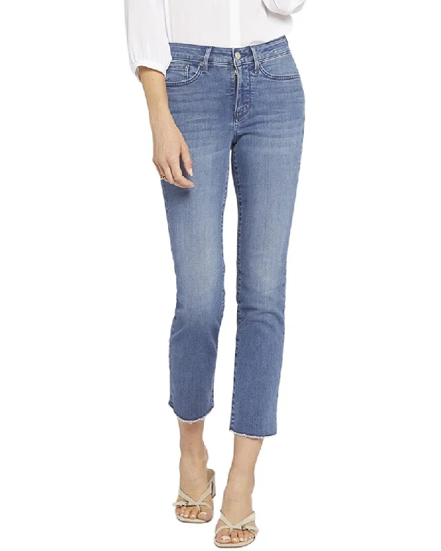 Chic And Comfortable NYDJ Sheri Sweetbay Ankle Jean