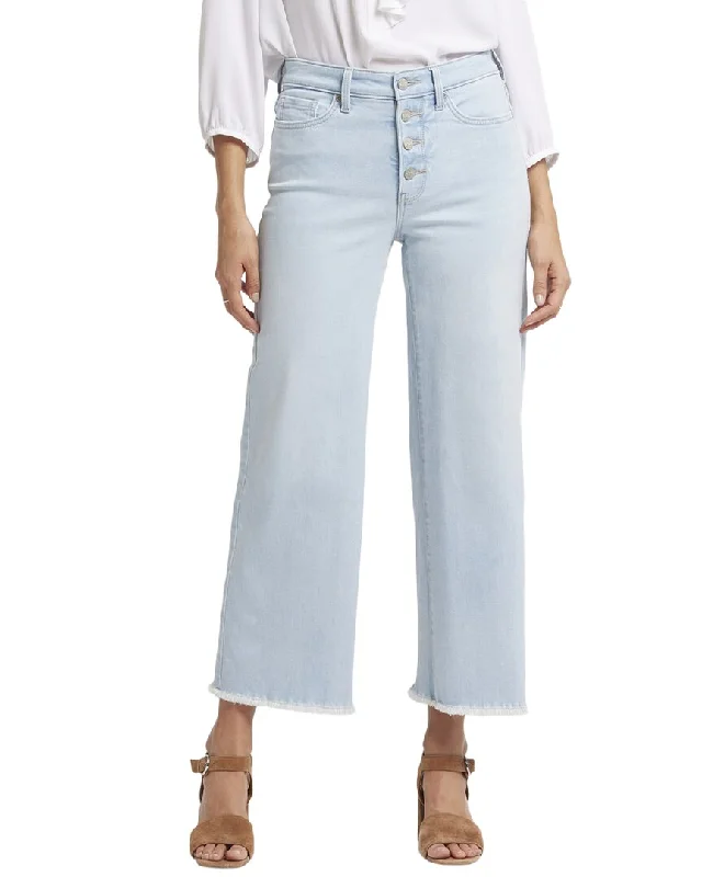 Timeless Classics NYDJ Teresa Ocean Front Ankle Crop Jean