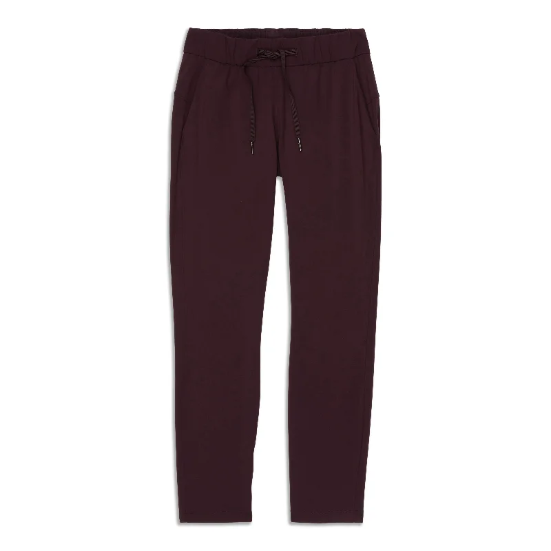 Women's Stylish Professional Garments On The Fly Pant - Resale