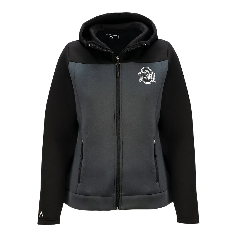 Early Bird Offer Ladies Ohio State Buckeyes Protect Jacket