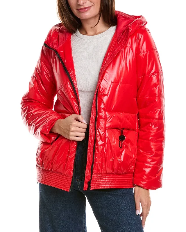 Fashion Essentials Pascale La Mode Puffer Jacket