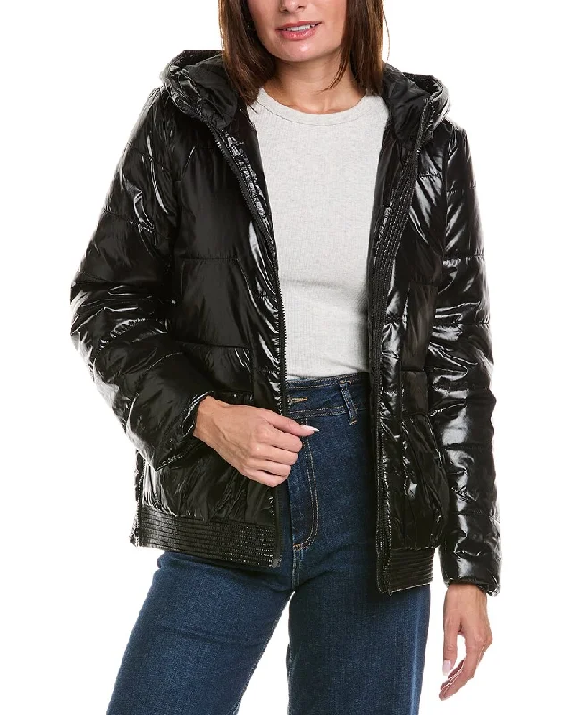 Sophisticated Outfits Pascale La Mode Puffer Jacket