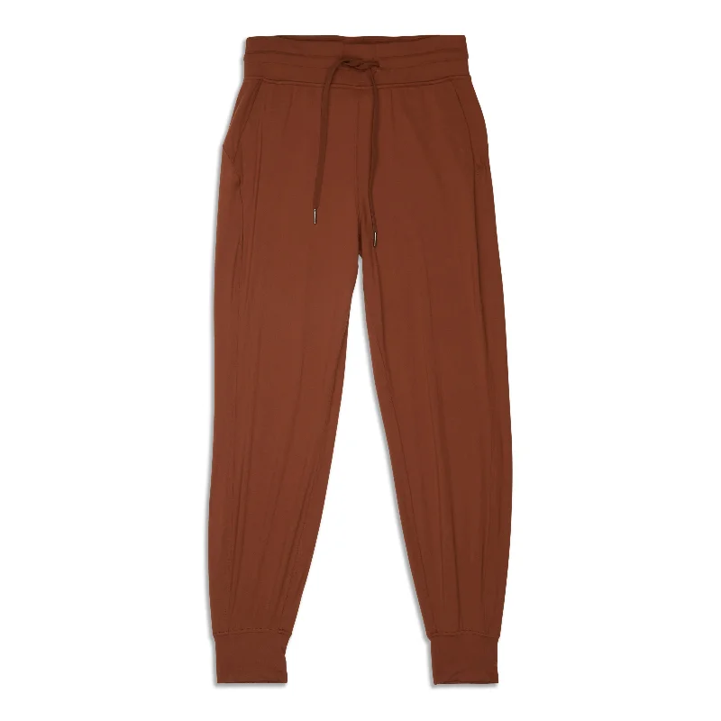 Trendy Street Style Ready To Classic-Fit High-Rise Jogger - Resale