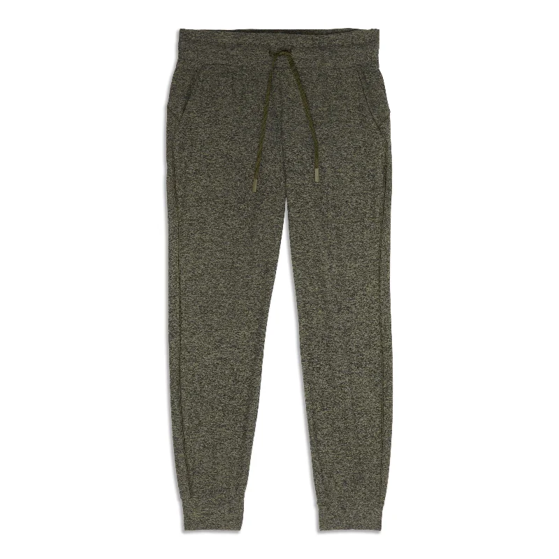 Urban Femme Streetwear Ready To High-Rise Jogger - Resale