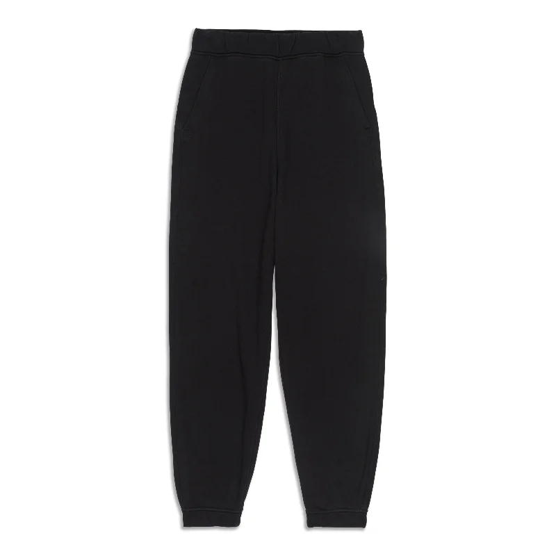 Women's Trendy Clothes Relaxed High-Rise Jogger - Resale