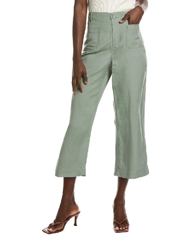 Women's Casual Outfit Renuar Linen-Blend Pant