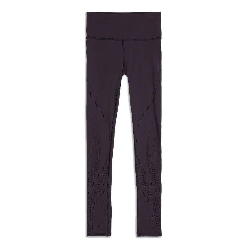 Women's Stylish Professional Garments Reveal Legging - Resale