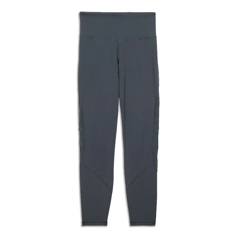 Women's High-Fashion Attire Revitalize Legging - Resale