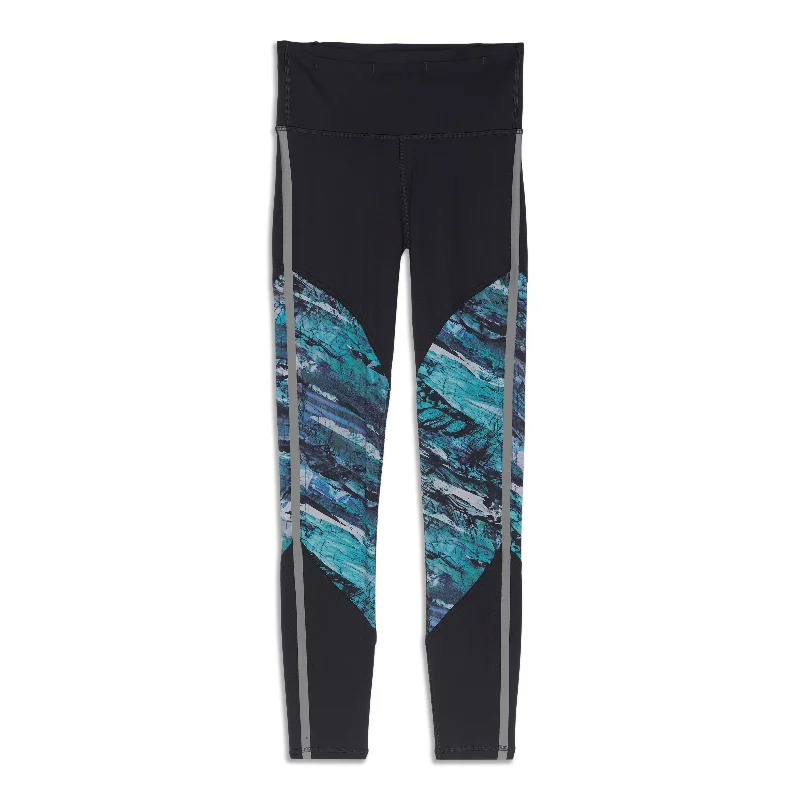 Women's Urban Fashion Run To Reset Legging - Resale