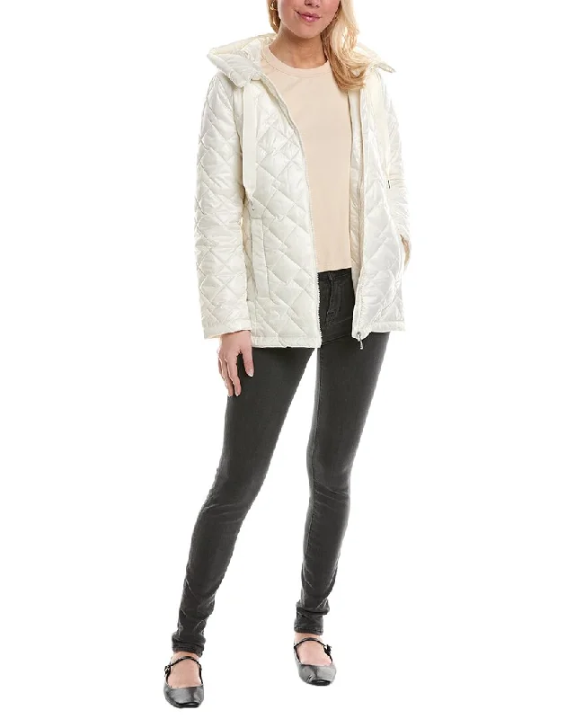 Fashion Essentials Sam Edelman Quilted Jacket