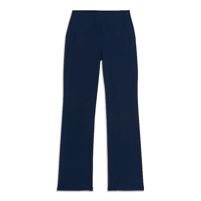 Elegant Clothing Smooth Fit Pull-On High-Rise Pant - Resale