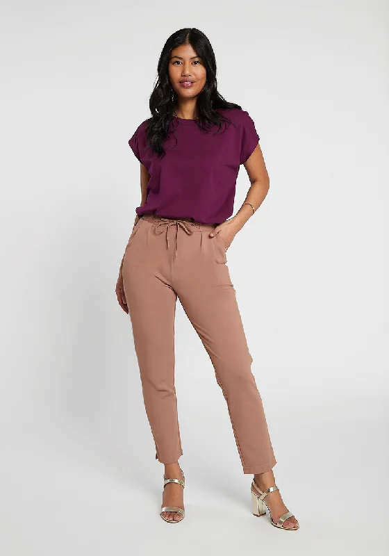 Timeless Women's Garments SoHo Jogger | Slim (Equestrian Tan)