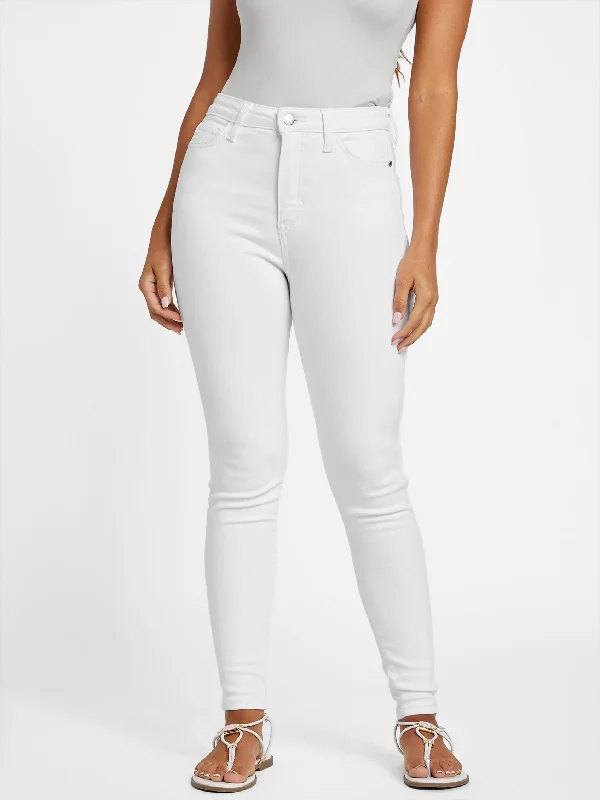 Women's Functional Apparel For Outdoor Activities Soraya High-Rise Skinny Jeans