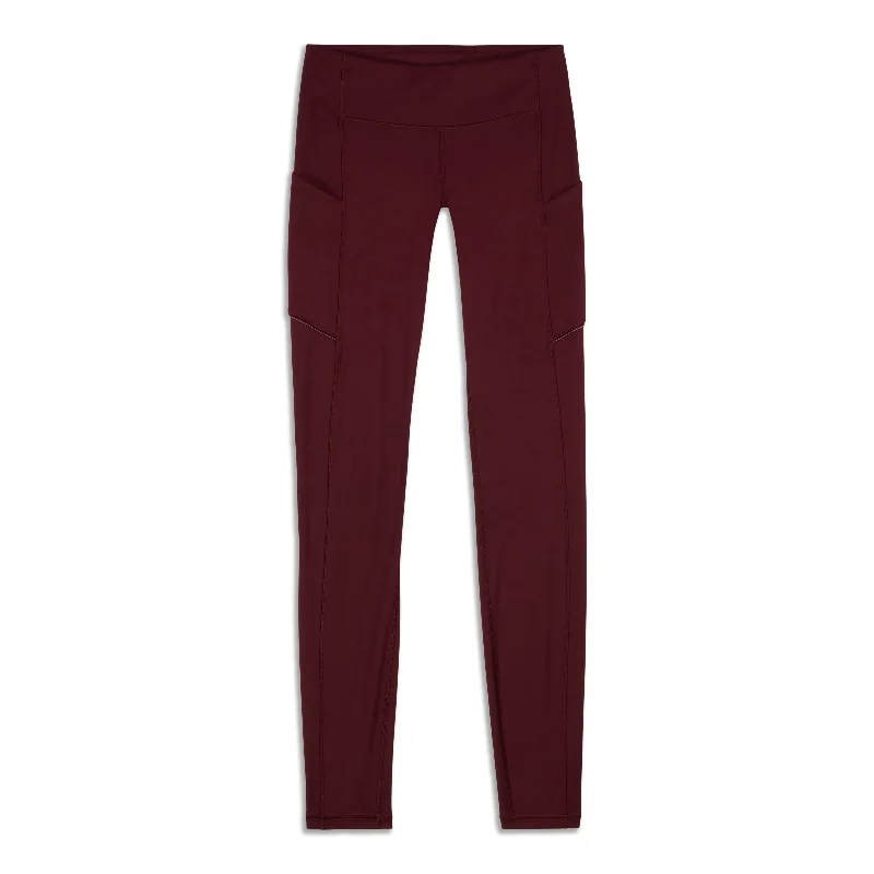 High-End Women's Apparel Speed Up Legging - Resale