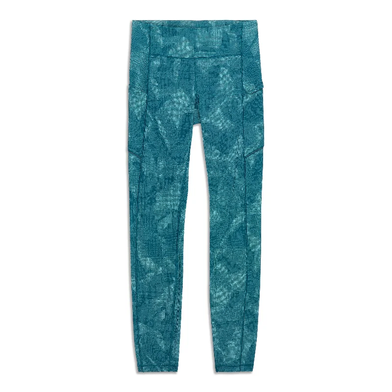 Vibrant Styles Speed Up Legging - Resale