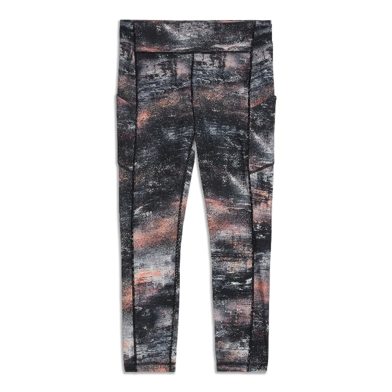 Luxury Fashion Speed Up Mid Rise Legging - Resale