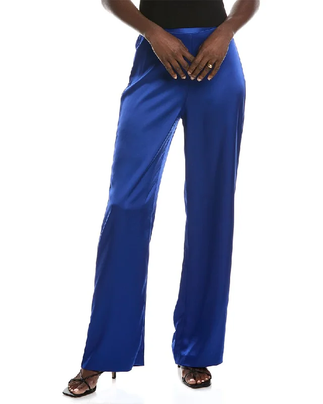 Big Savings St. John Liquid Satin Pant