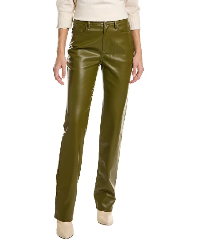 Trendy Street Style STAUD Chisel Pant