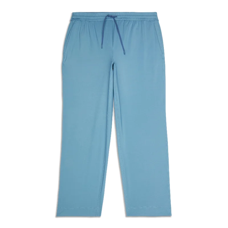 Women's Attire Straight-Leg Mid-Rise Pant - Resale