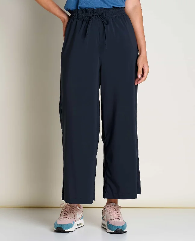 Hot Trends Sunkissed Wide Leg Pant II