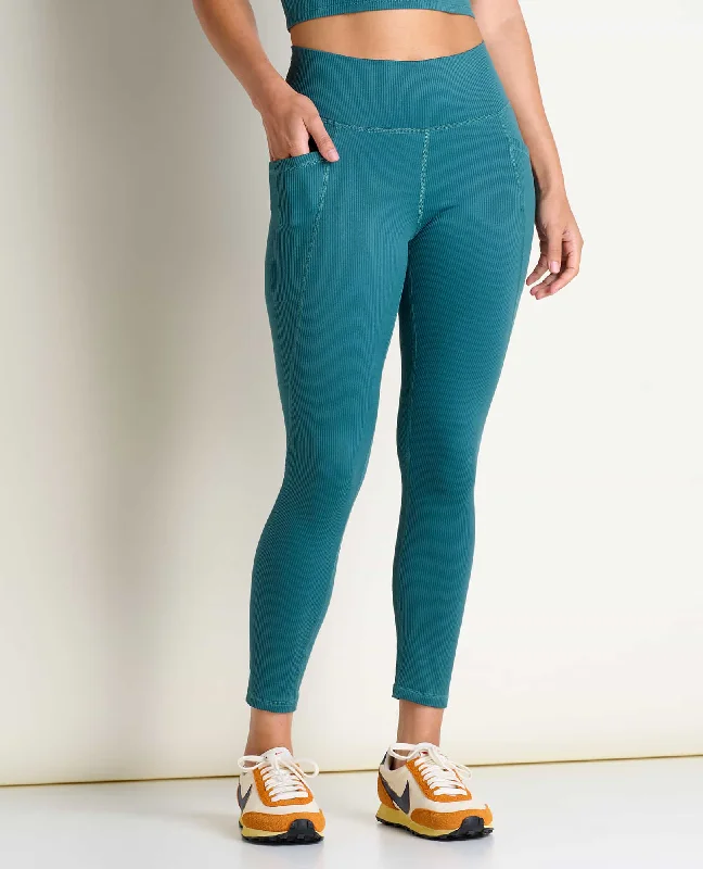 Women's Office Outfit Suntrail 7/8 Tight
