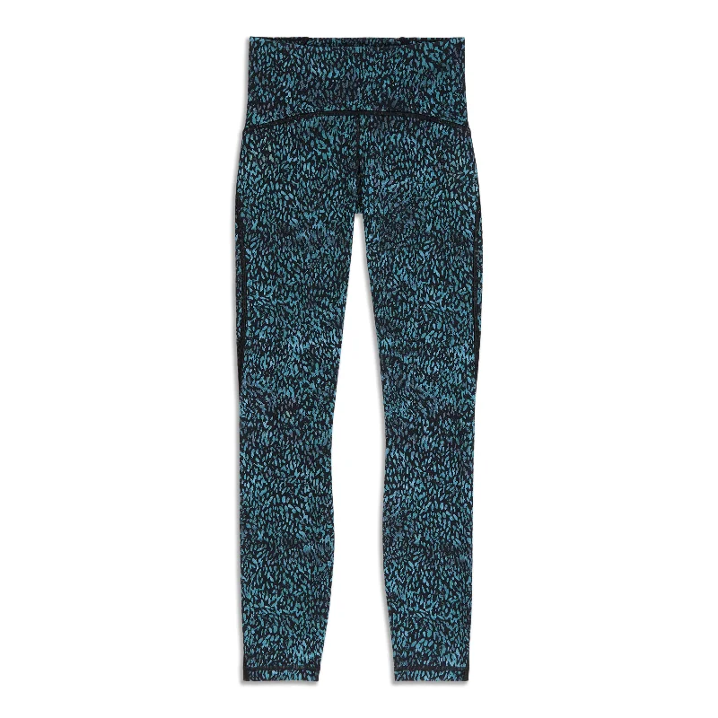 Relaxed Style Train Times Legging - Resale