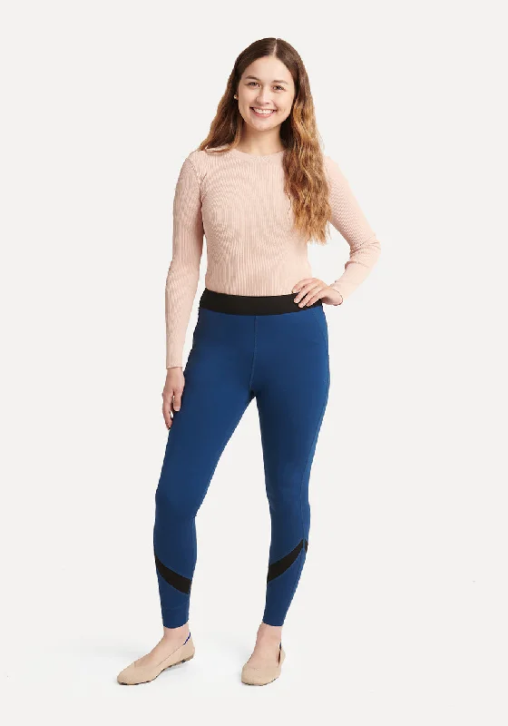 Women's Tailored Outfit Vitalize Leggings (Poseidon)