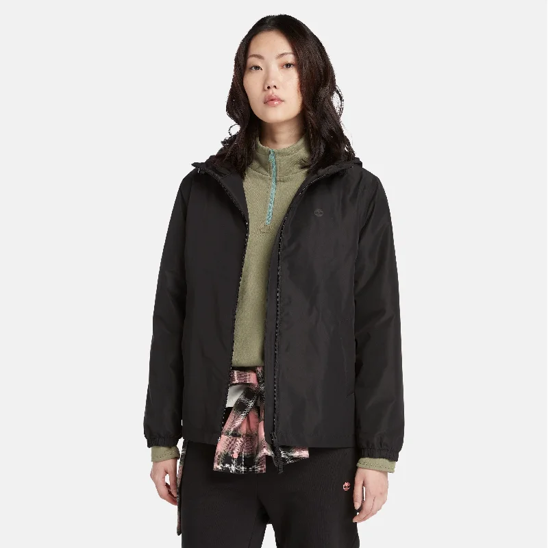 Relaxed Style Women’s Waterproof Insulated Warmer Jacket