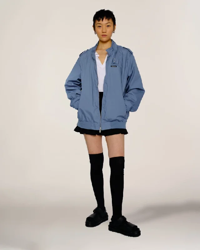 Stylish Women's Garments Women's Classic Iconic Racer Oversized Jacket